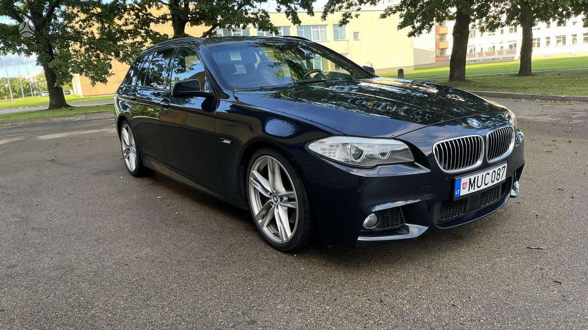 BMW 535, 3.0 l., universalas