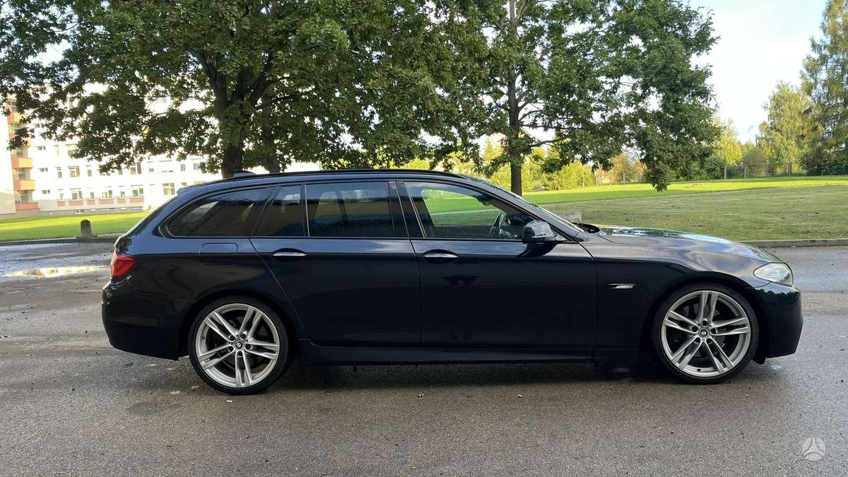 BMW 535, 3.0 l., universalas