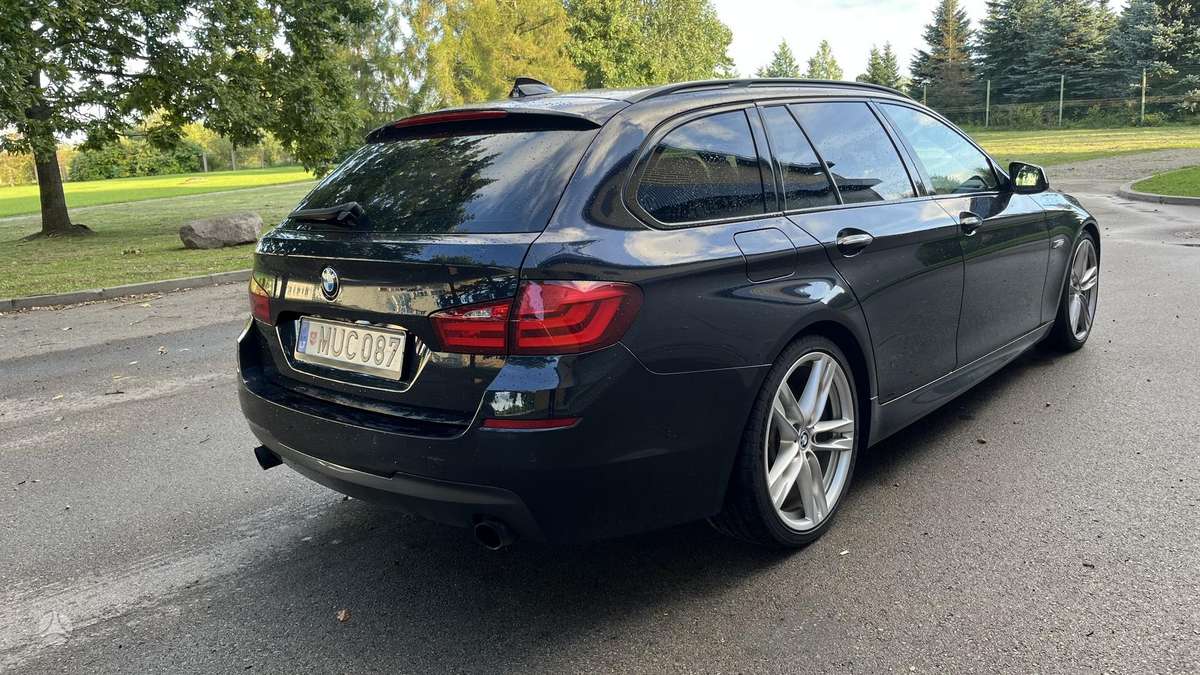 BMW 535, 3.0 l., universalas