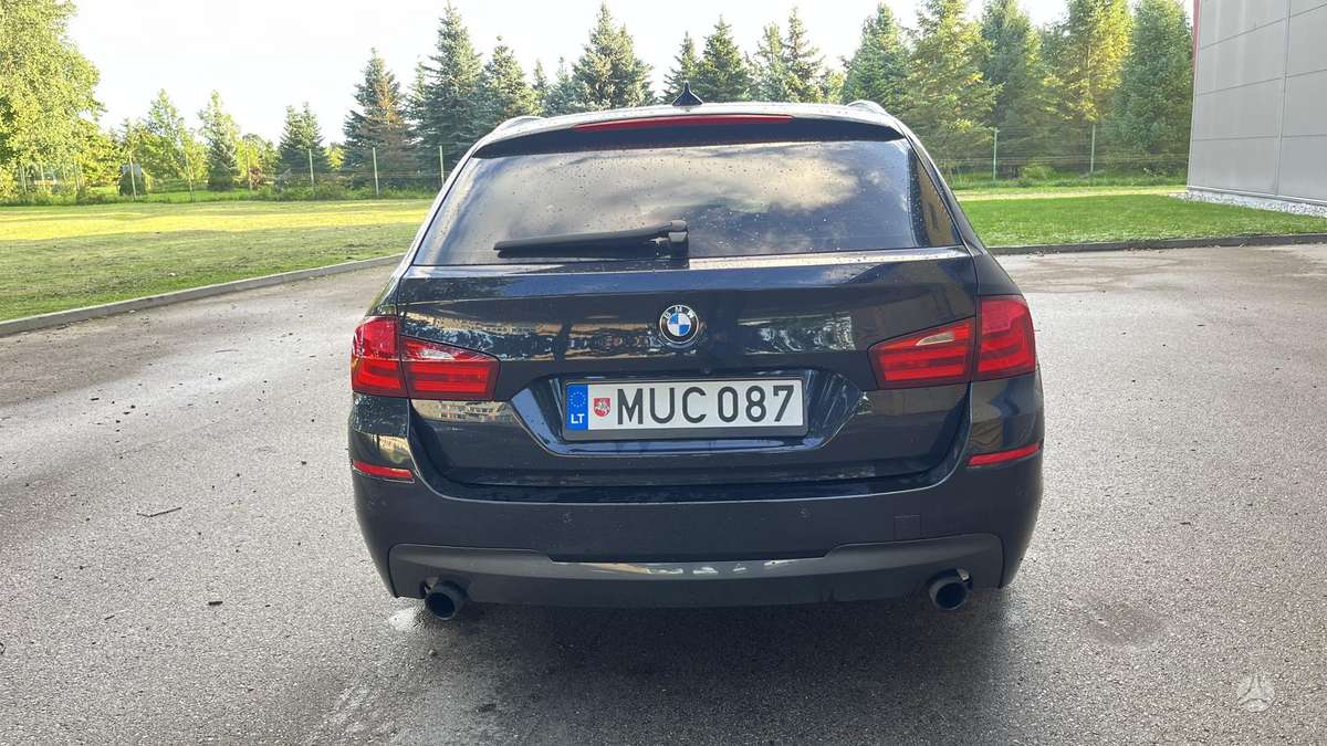 BMW 535, 3.0 l., universalas