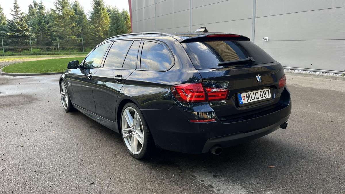 BMW 535, 3.0 l., universalas