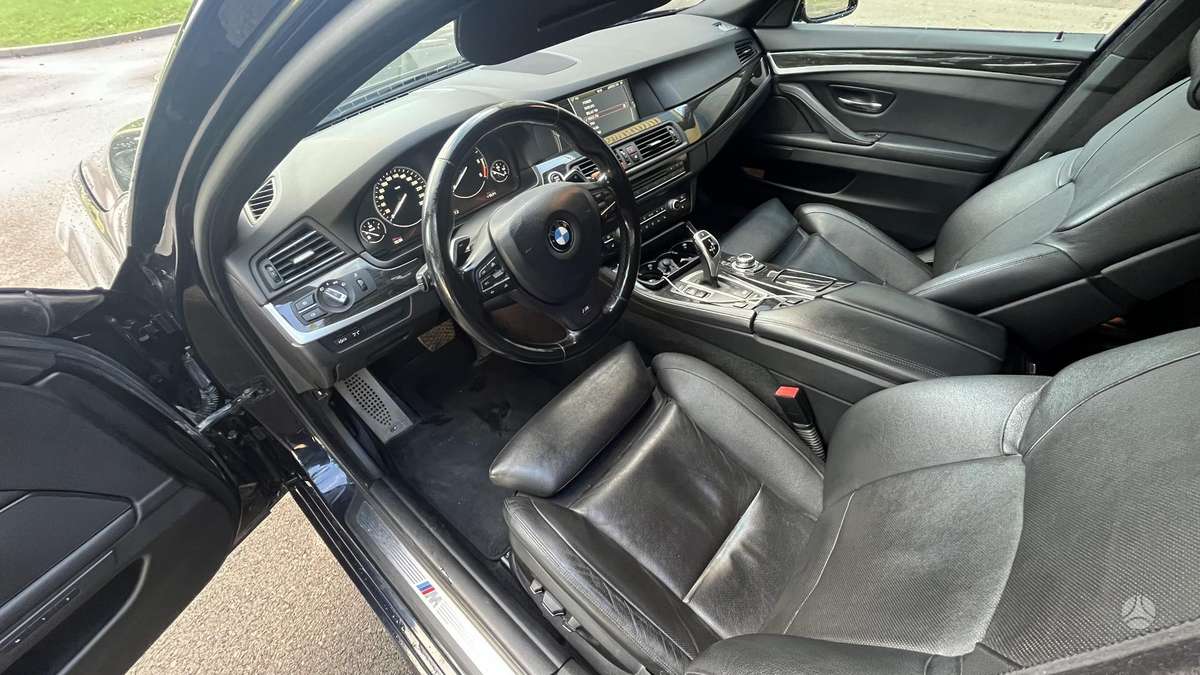 BMW 535, 3.0 l., Универсал