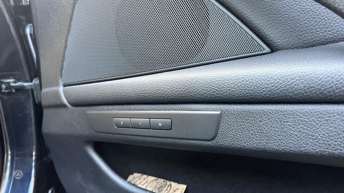 BMW 535, 3.0 l., universalas