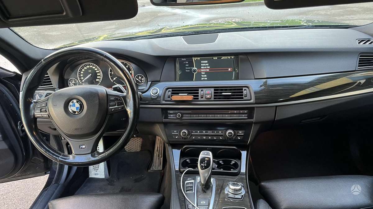 BMW 535, 3.0 l., universalas