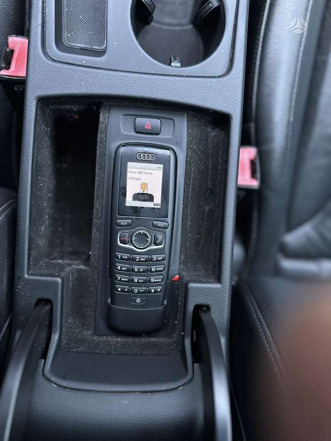 Audi A4 allroad, 3.0 l., wagon