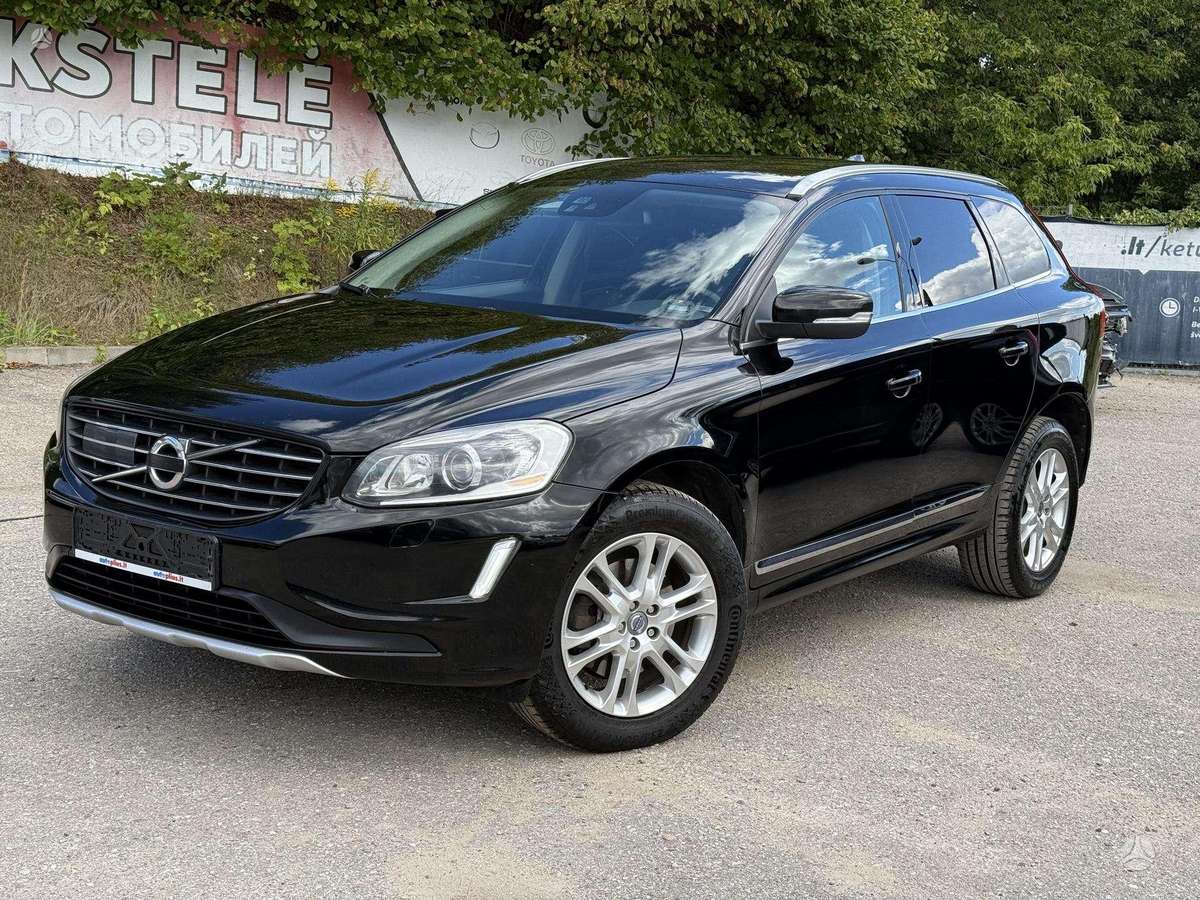 Volvo XC60 - 1