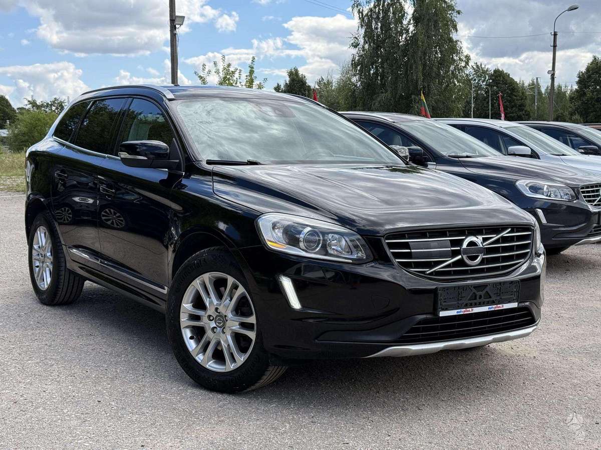 Volvo XC60 - 2