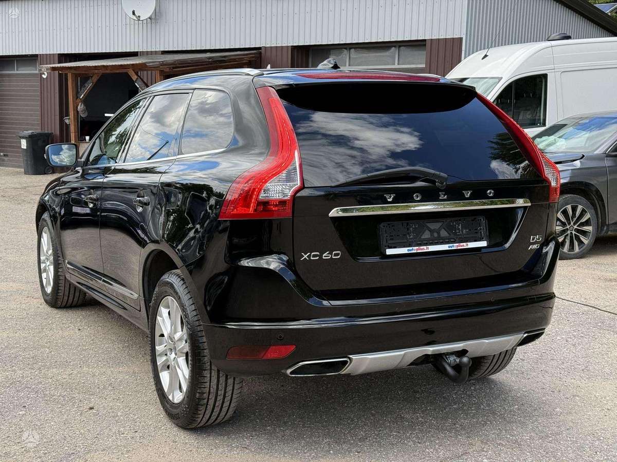 Volvo XC60 - 8