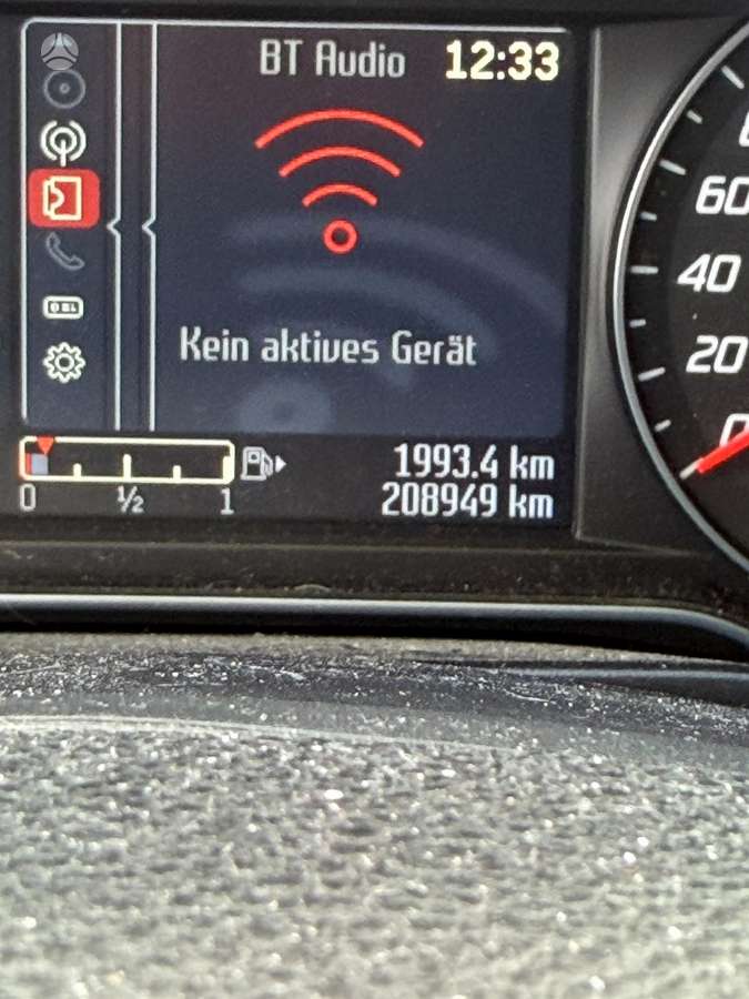 Ford S-MAX, 2.2 l., Минивэн