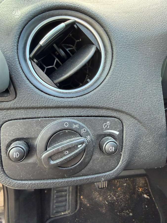 Ford S-MAX, 2.2 l., Минивэн