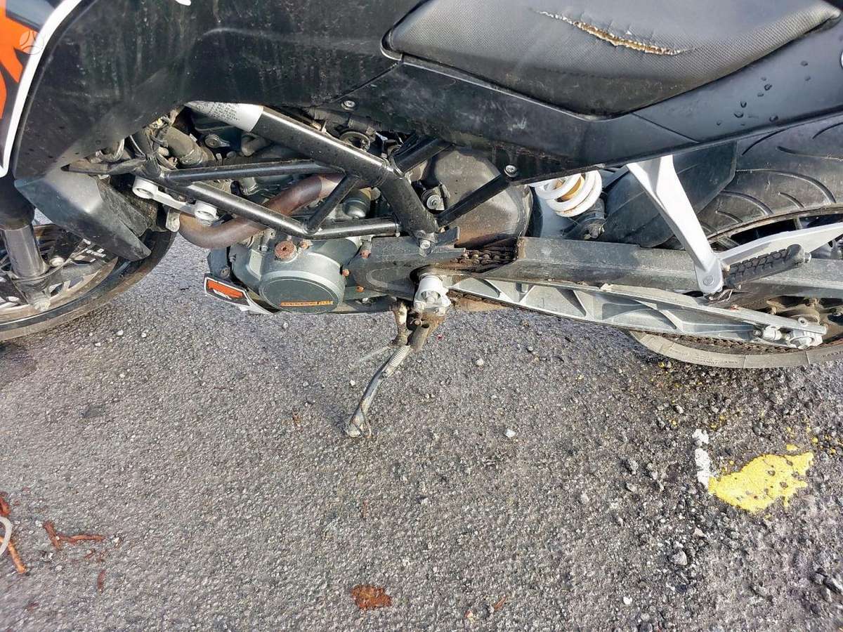 KTM Duke, street / классические