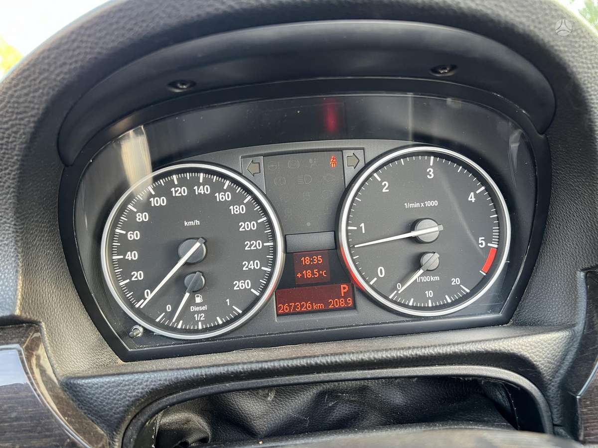BMW 320, 2.0 l., Кабриолет