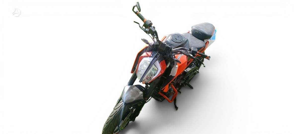 KTM Duke, street / classic