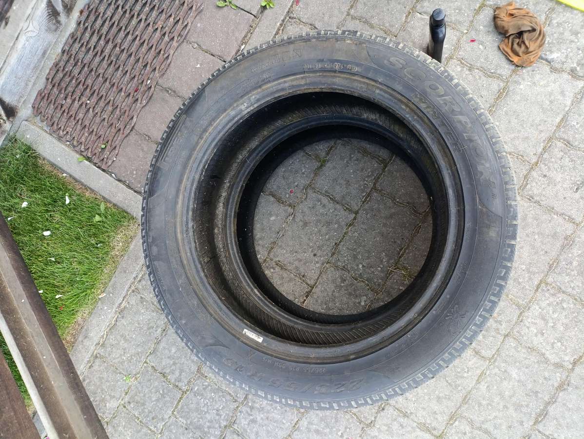 Petlas, all-season 235/55 R19