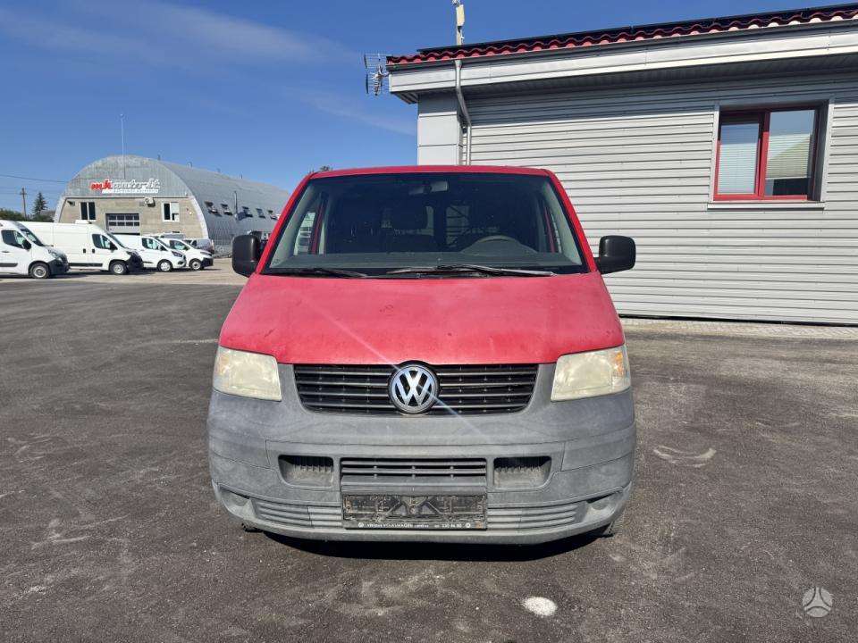 Volkswagen Transporter - 2