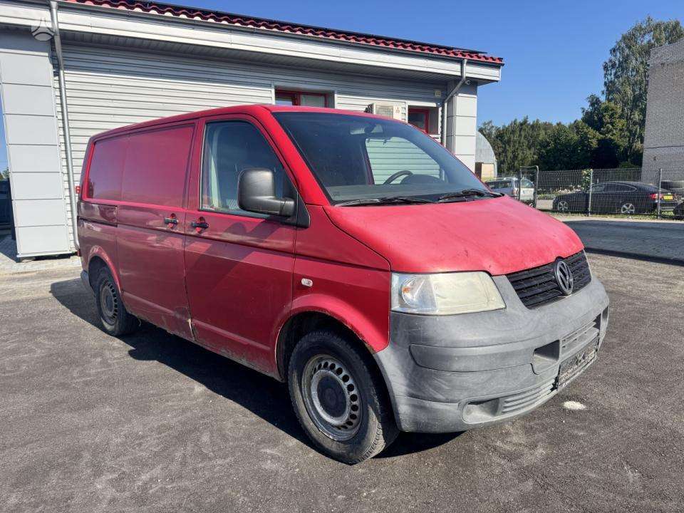Volkswagen Transporter - 3