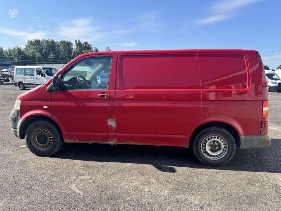 Volkswagen Transporter - 8