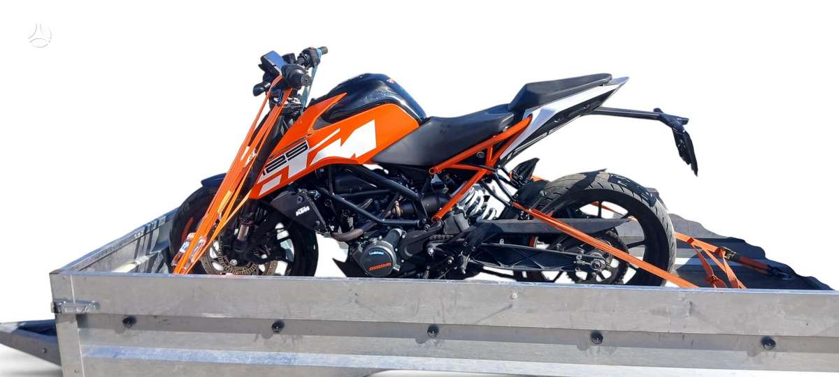 KTM Duke, street / classic