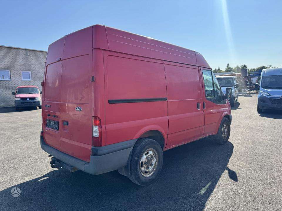 Ford Transit, 2.2 l., cargo van