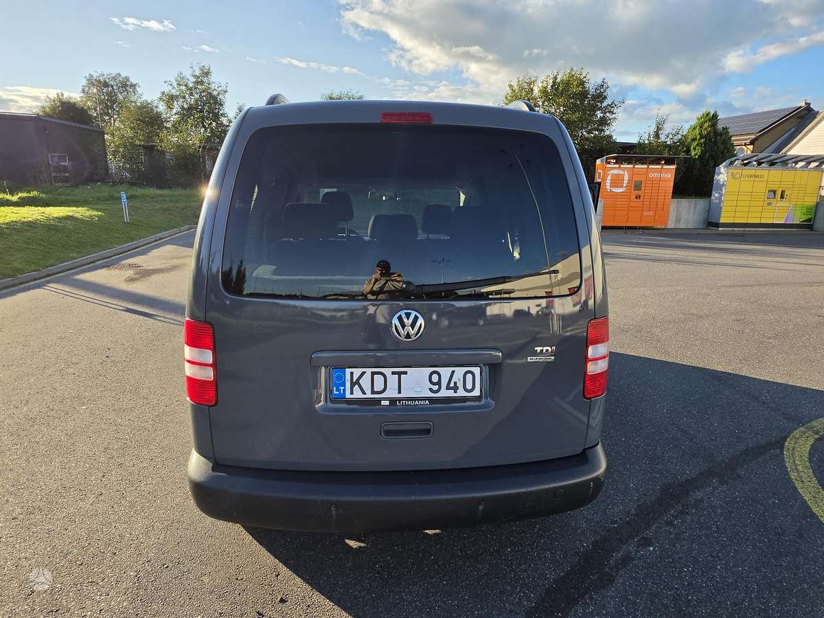 Volkswagen Caddy - 2