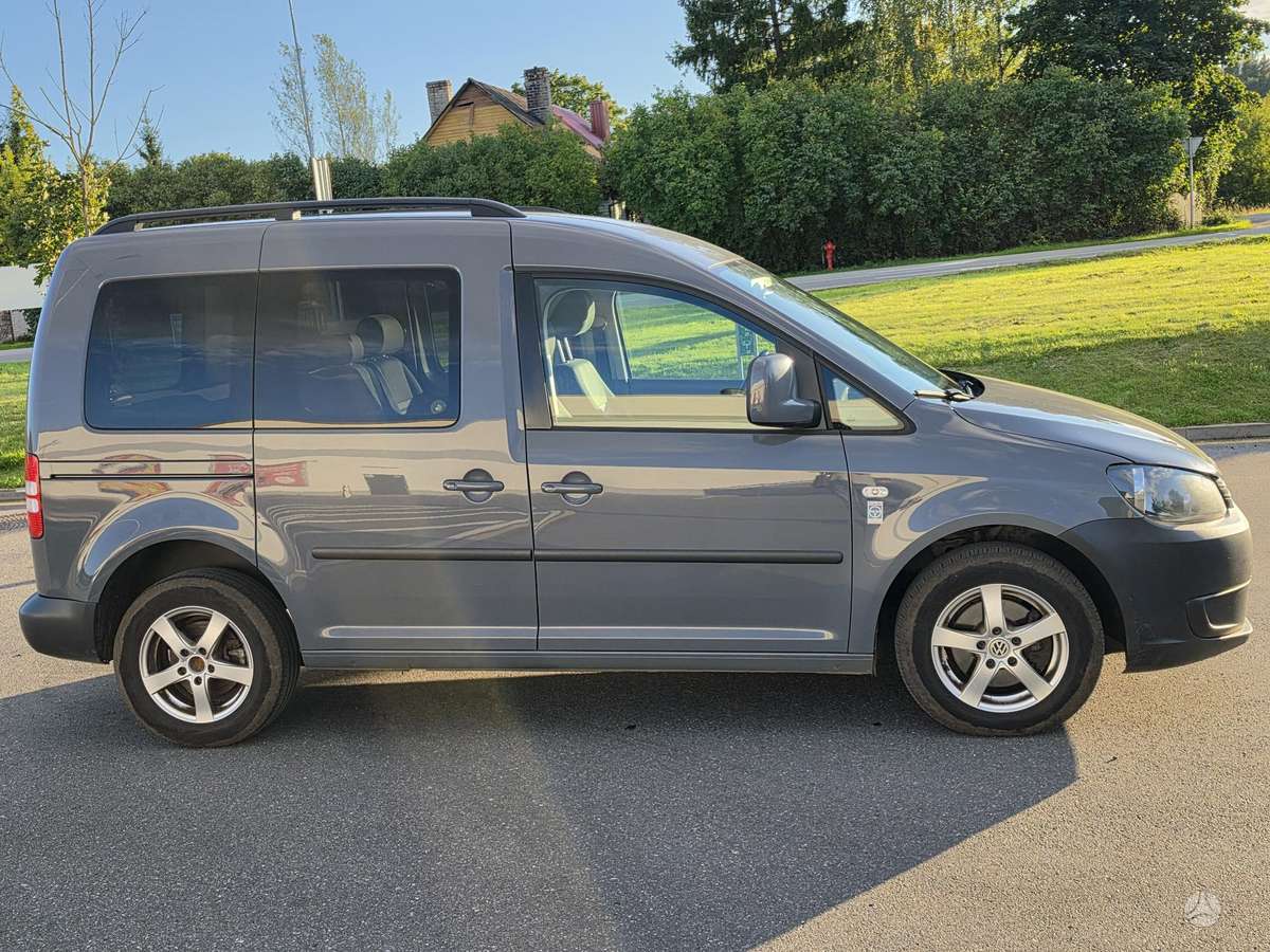 Volkswagen Caddy - 3