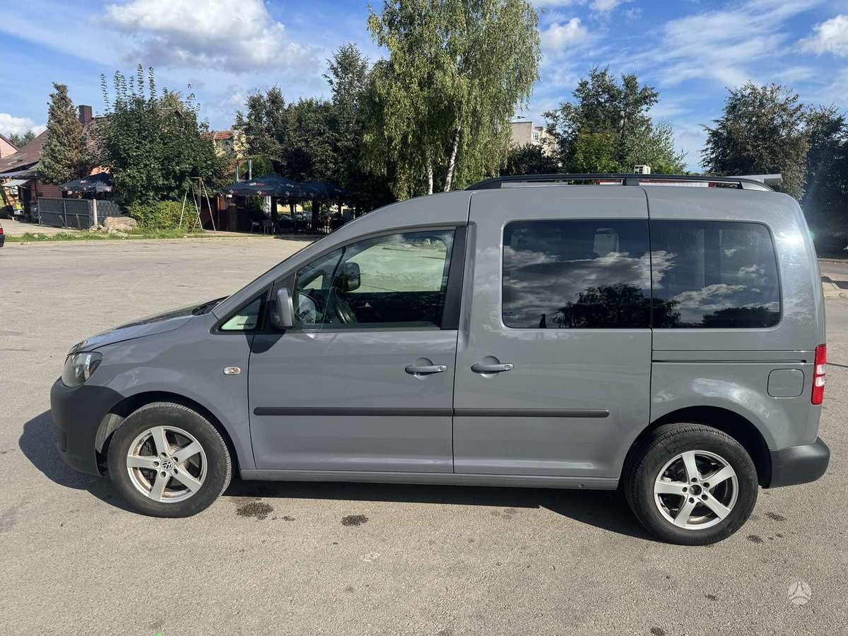 Volkswagen Caddy - 4
