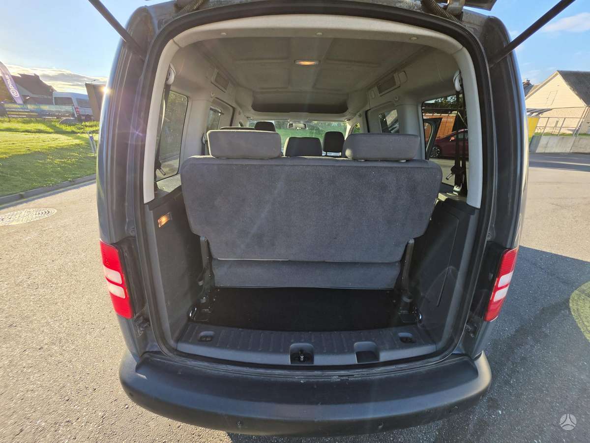 Volkswagen Caddy - 5