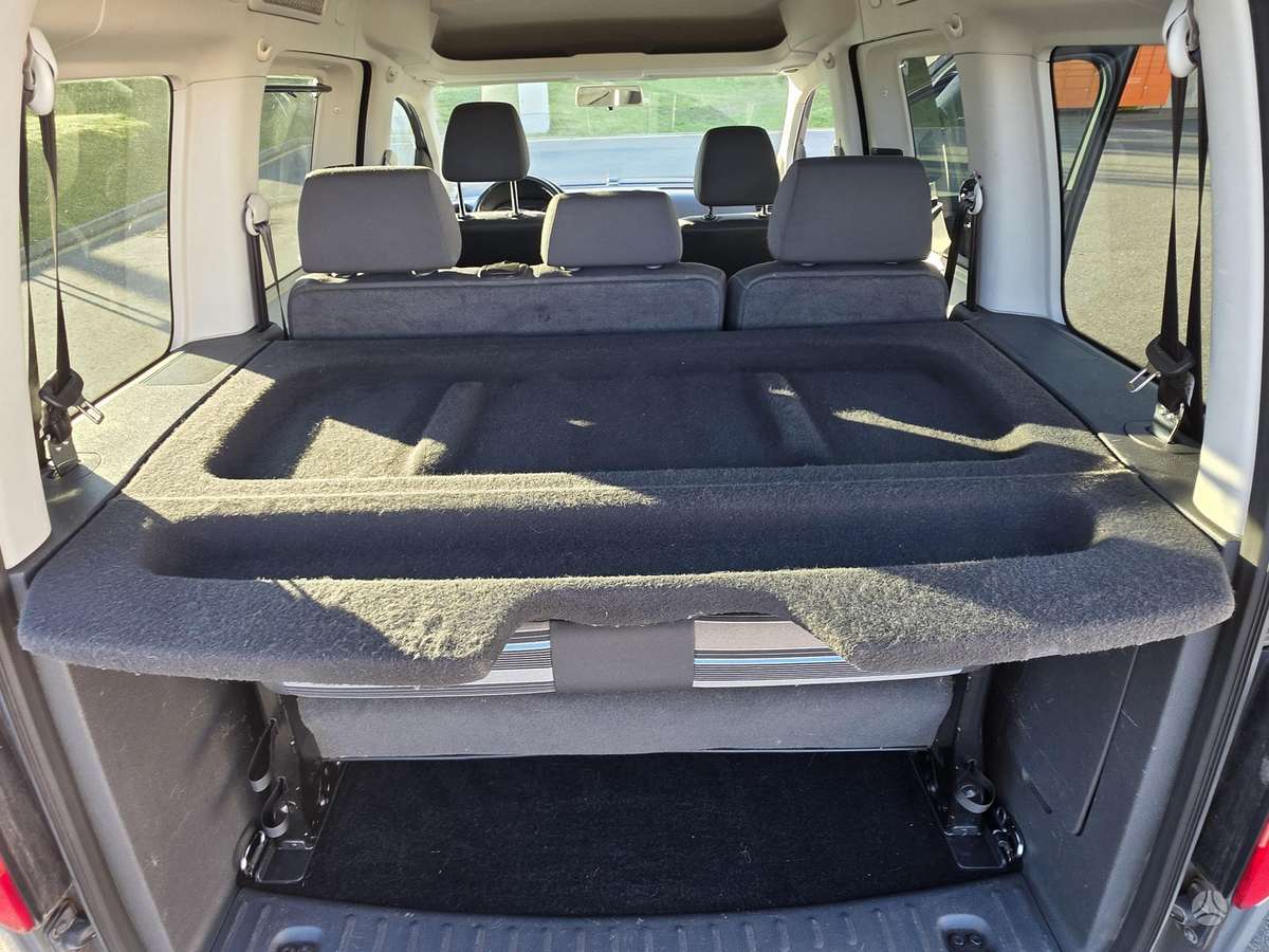 Volkswagen Caddy - 6