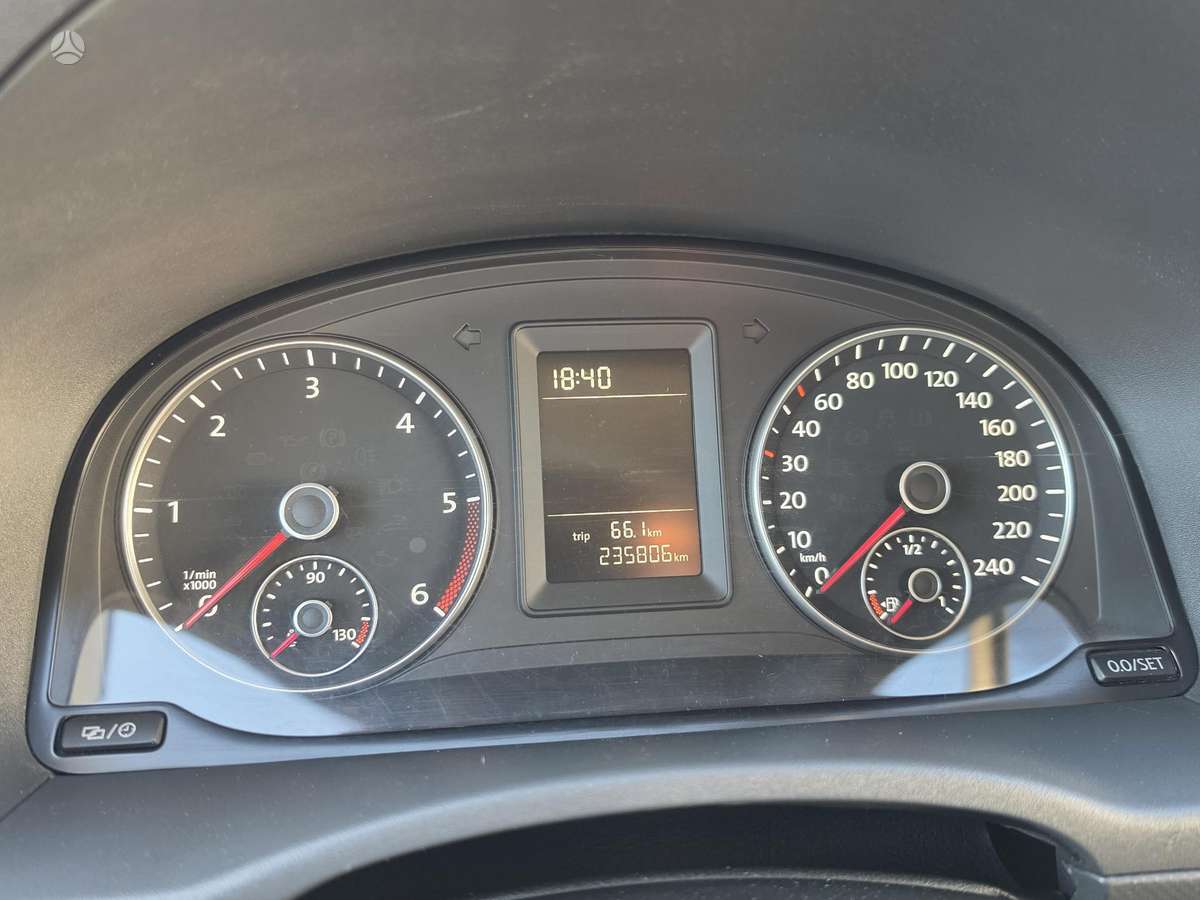 Volkswagen Caddy - 8