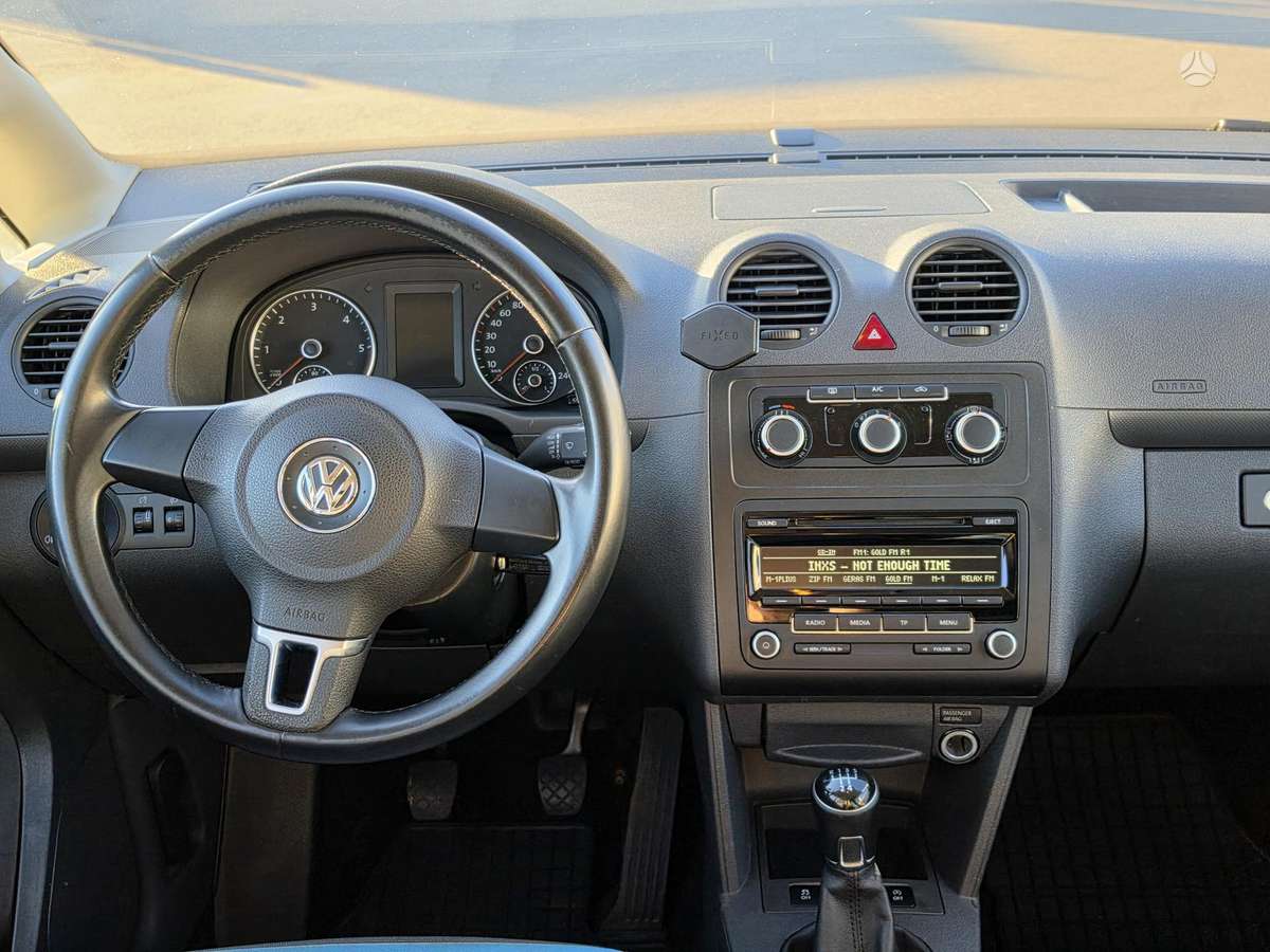 Volkswagen Caddy - 9
