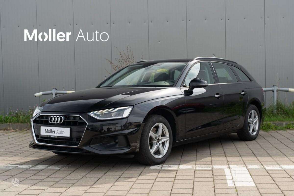 Audi A4, 2.0 l., Универсал