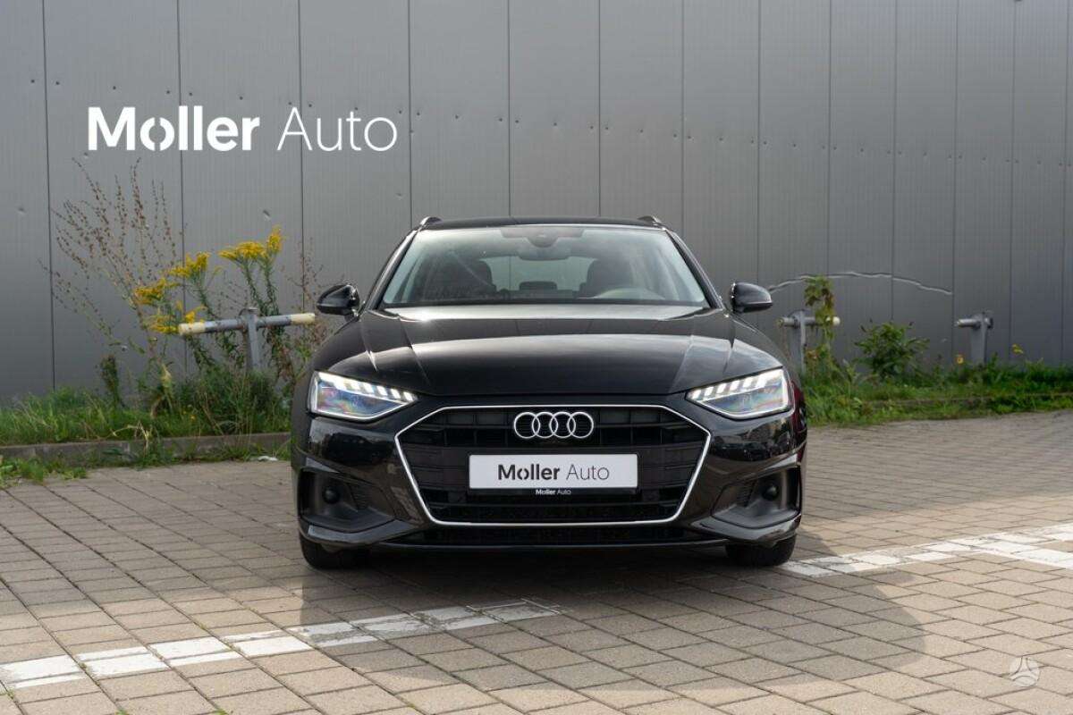 Audi A4, 2.0 l., wagon