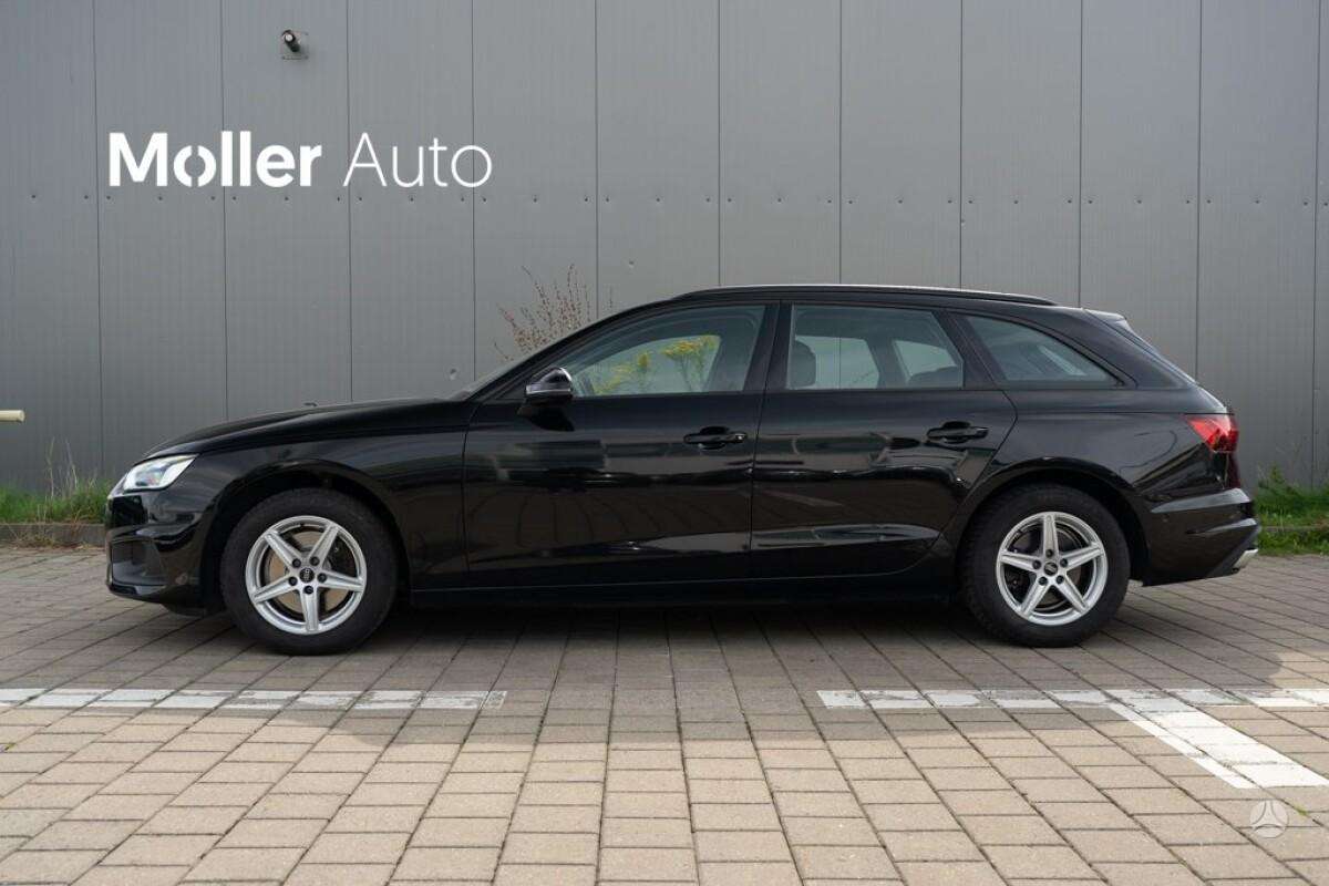 Audi A4, 2.0 l., wagon
