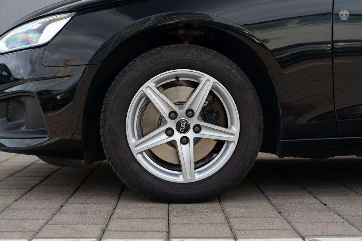 Audi A4, 2.0 l., wagon
