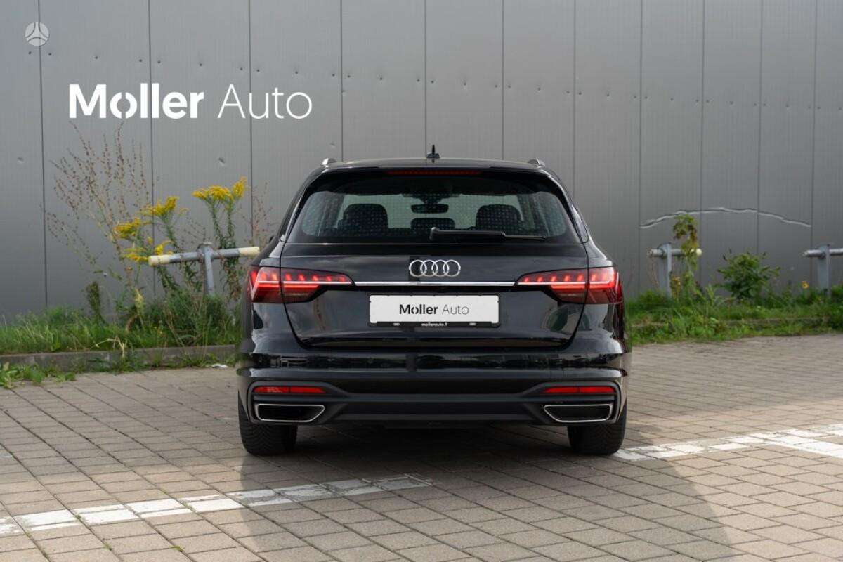 Audi A4, 2.0 l., wagon