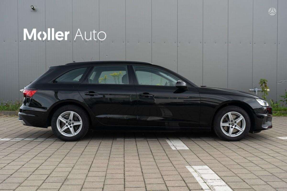 Audi A4, 2.0 l., Универсал