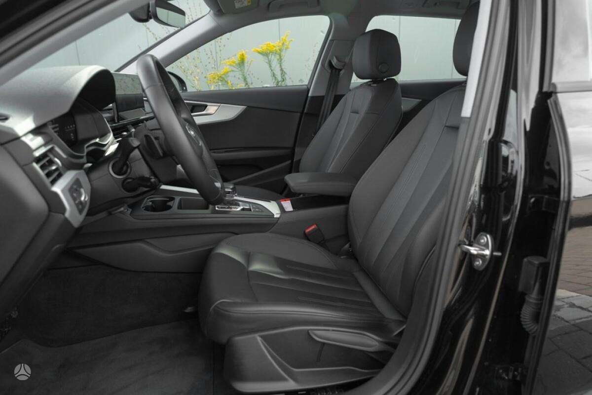 Audi A4, 2.0 l., wagon