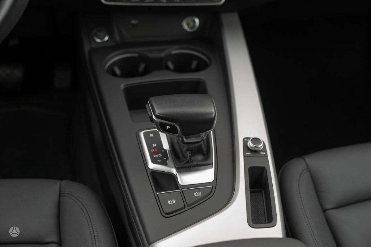 Audi A4, 2.0 l., wagon