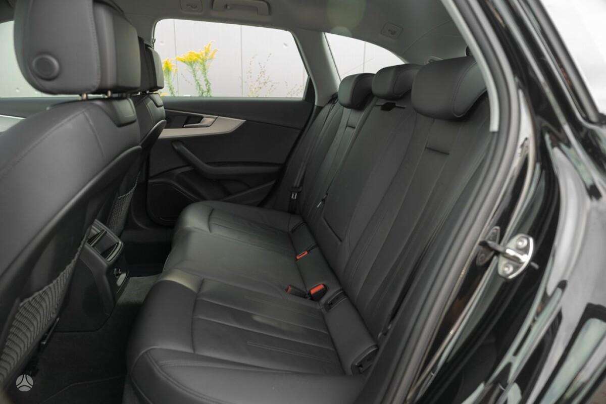 Audi A4, 2.0 l., Универсал