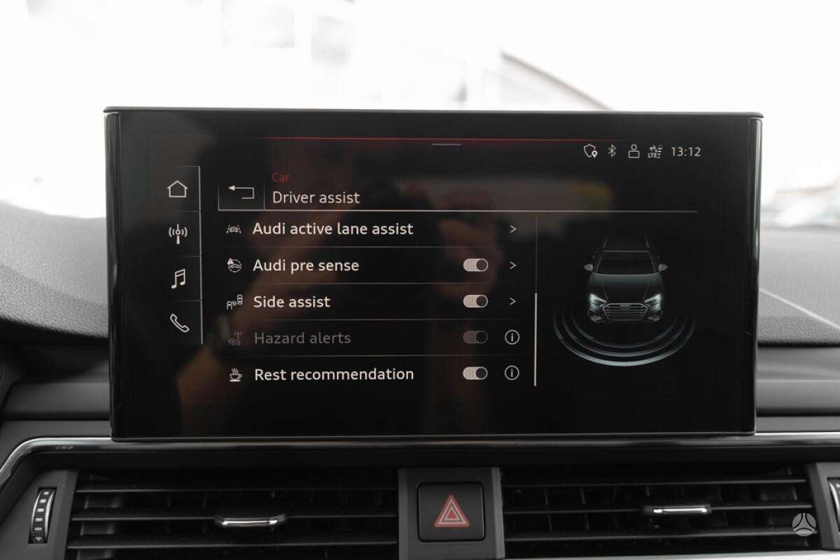 Audi A4, 2.0 l., wagon