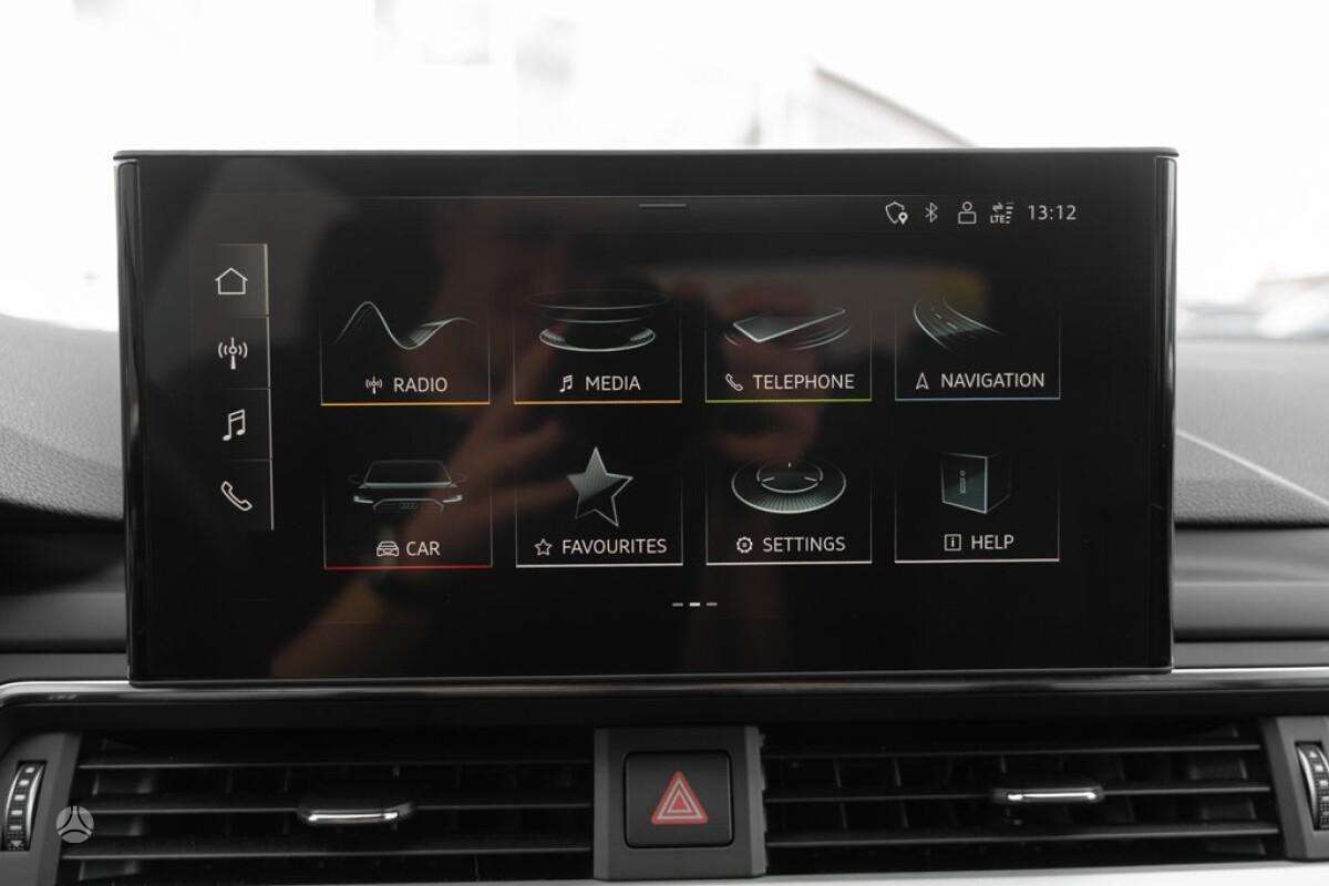 Audi A4, 2.0 l., wagon