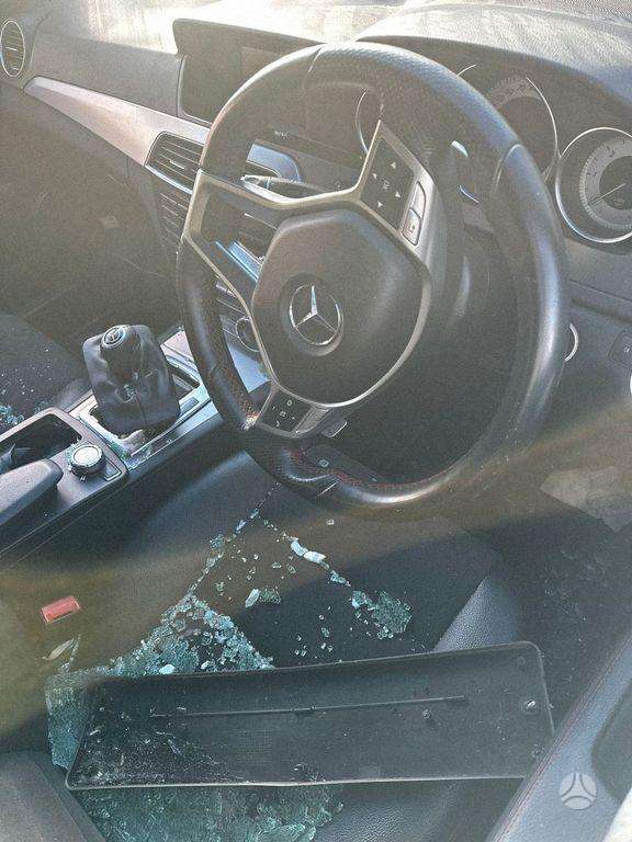 Mercedes-Benz C klasė