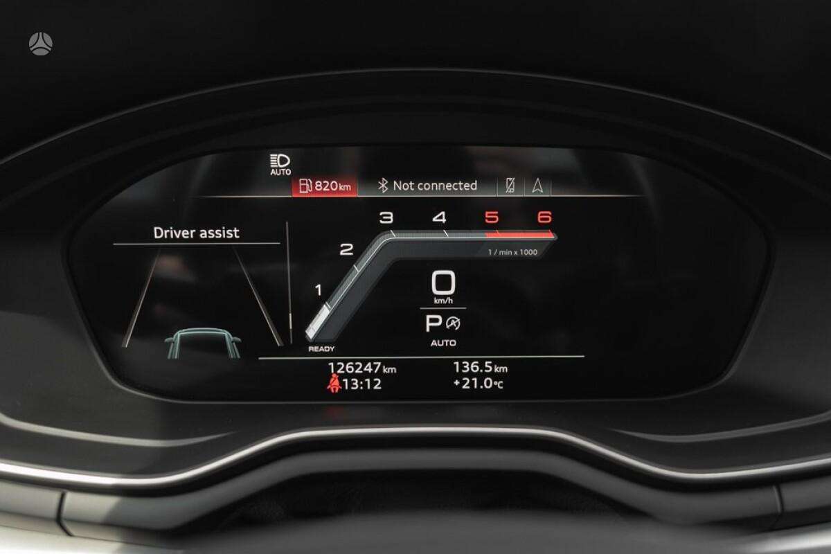 Audi A4, 2.0 l., Универсал