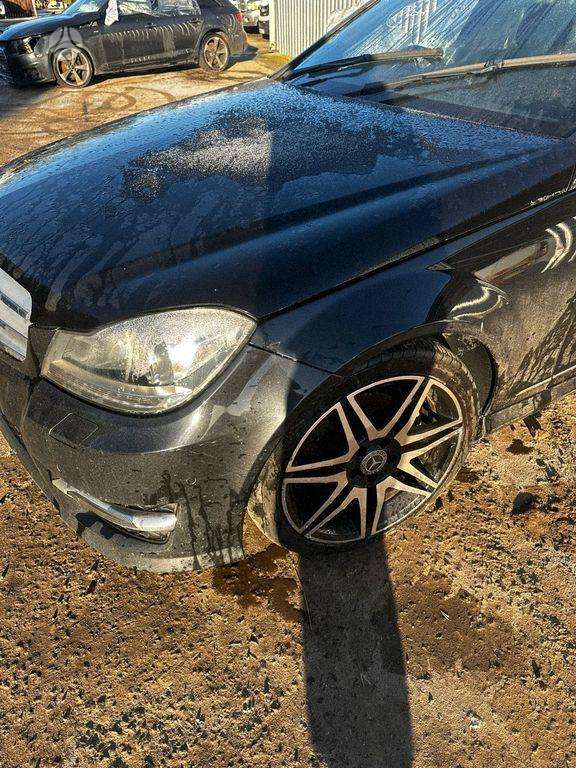 Mercedes-Benz C klasė