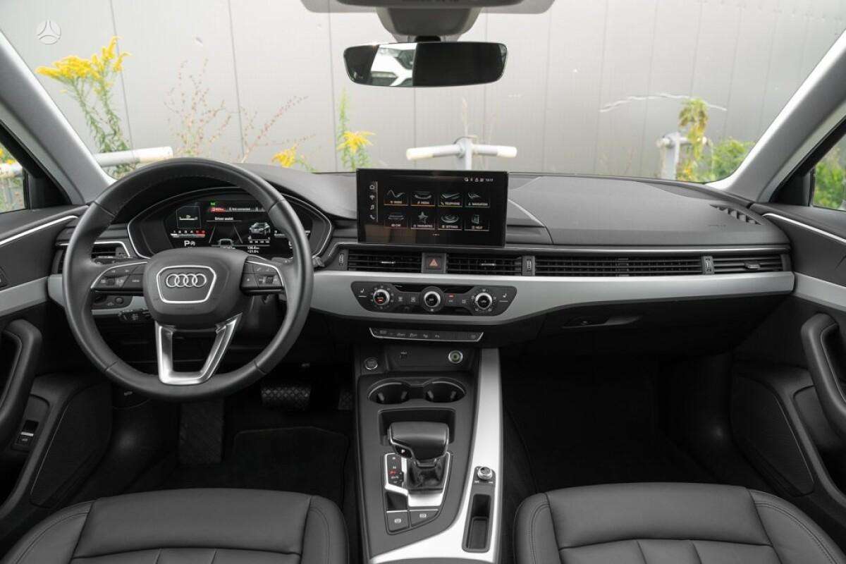 Audi A4, 2.0 l., wagon
