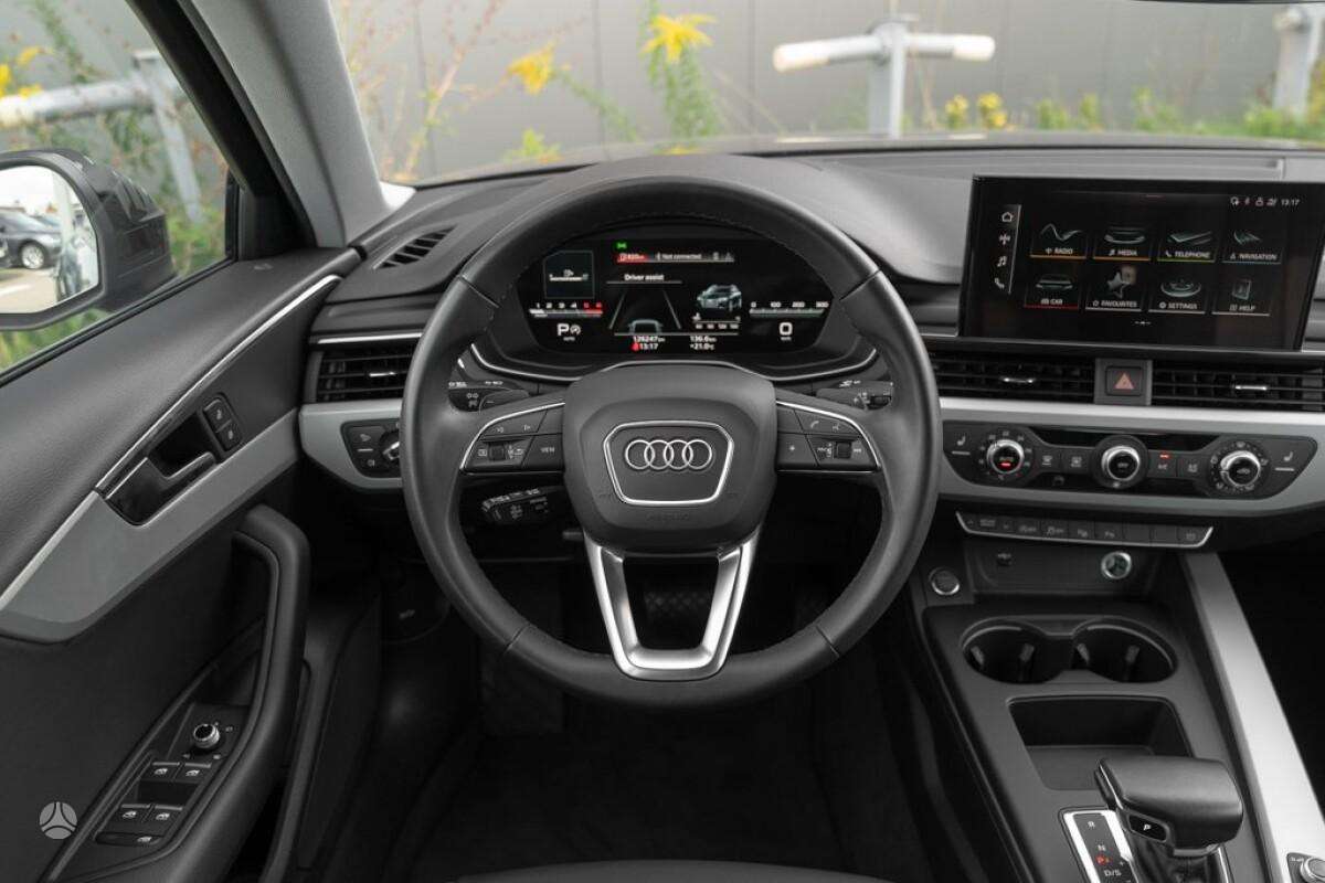 Audi A4, 2.0 l., wagon