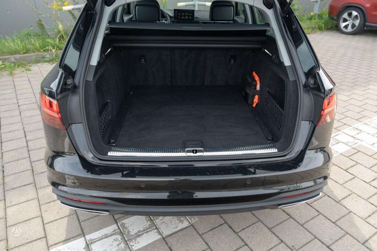 Audi A4, 2.0 l., wagon