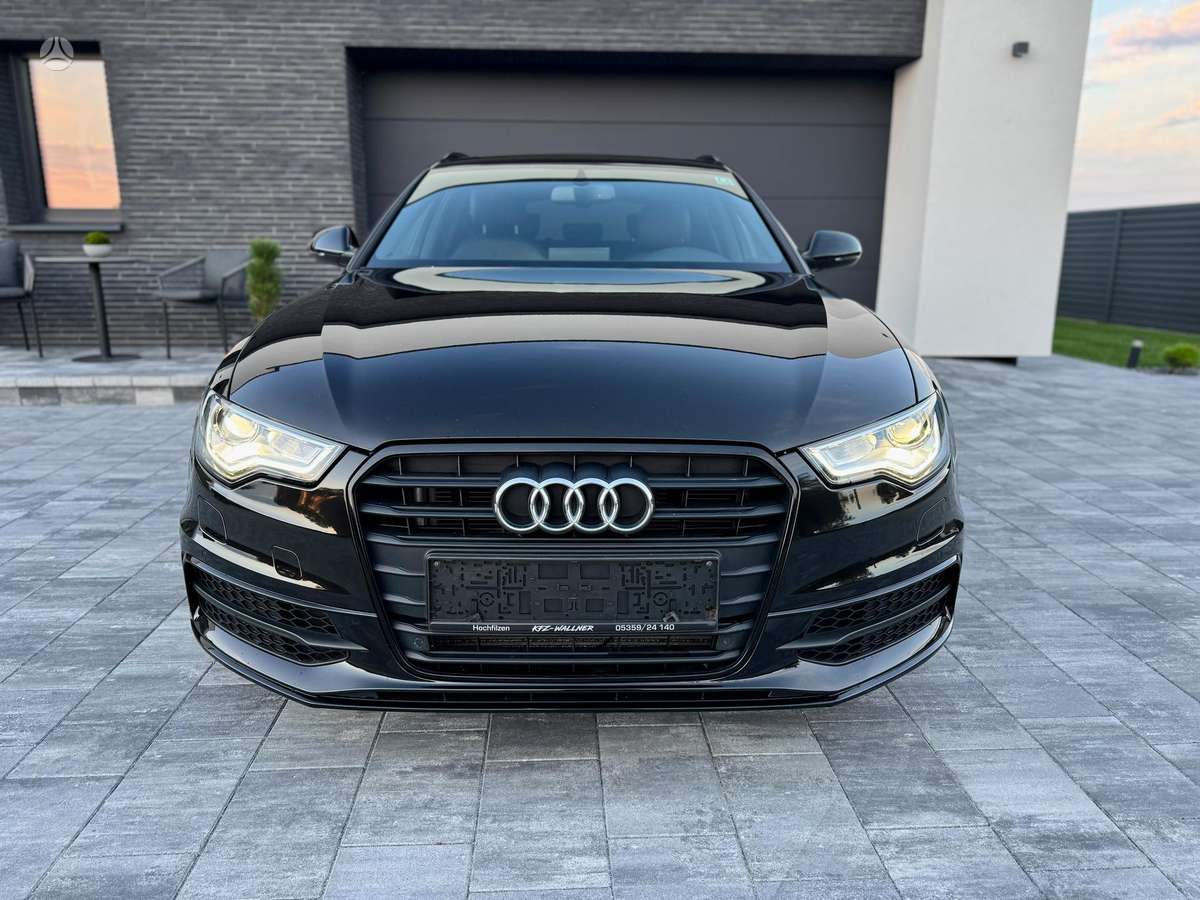 Audi A6, 2.0 l., Универсал