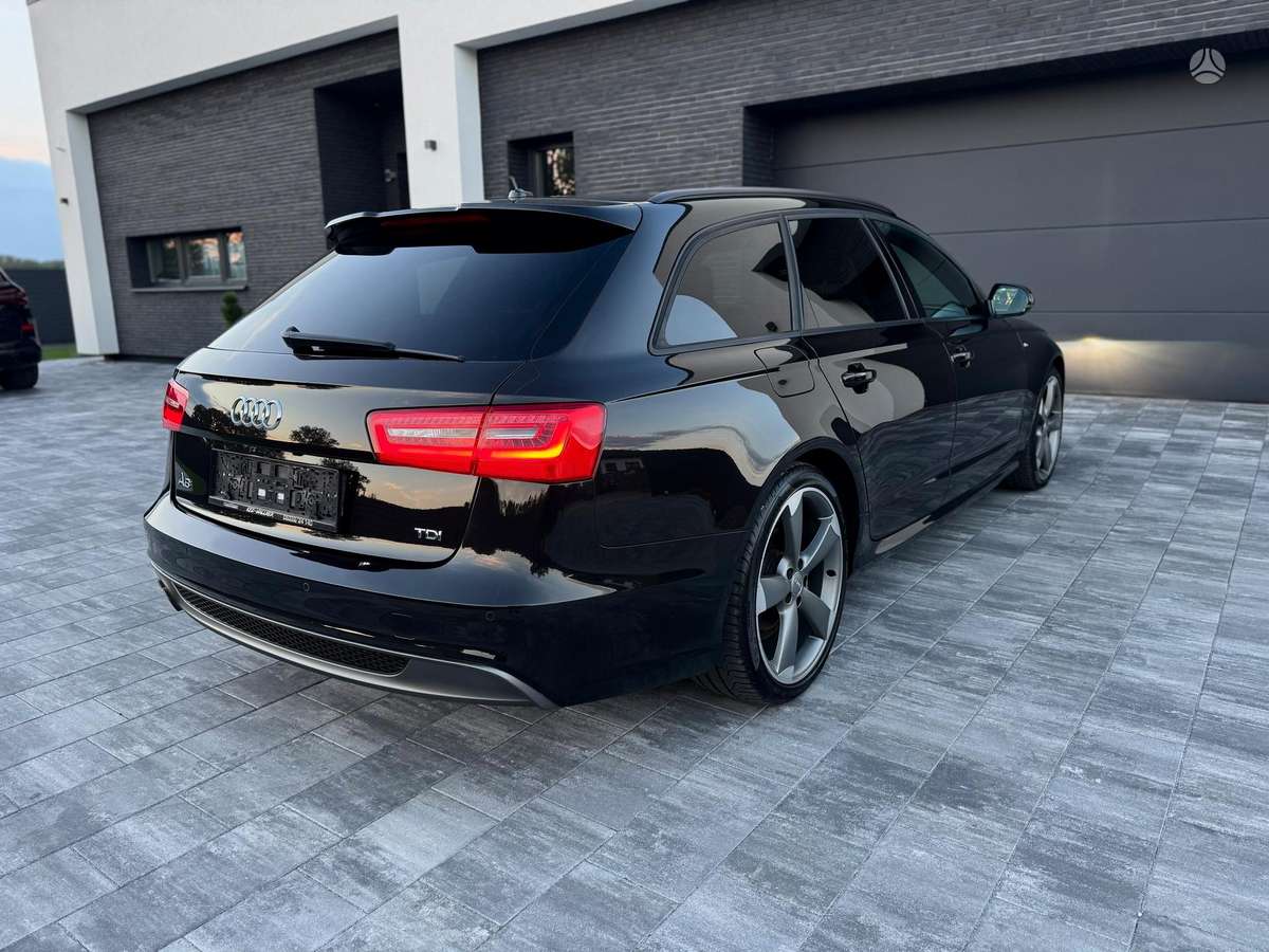 Audi A6, 2.0 l., Универсал
