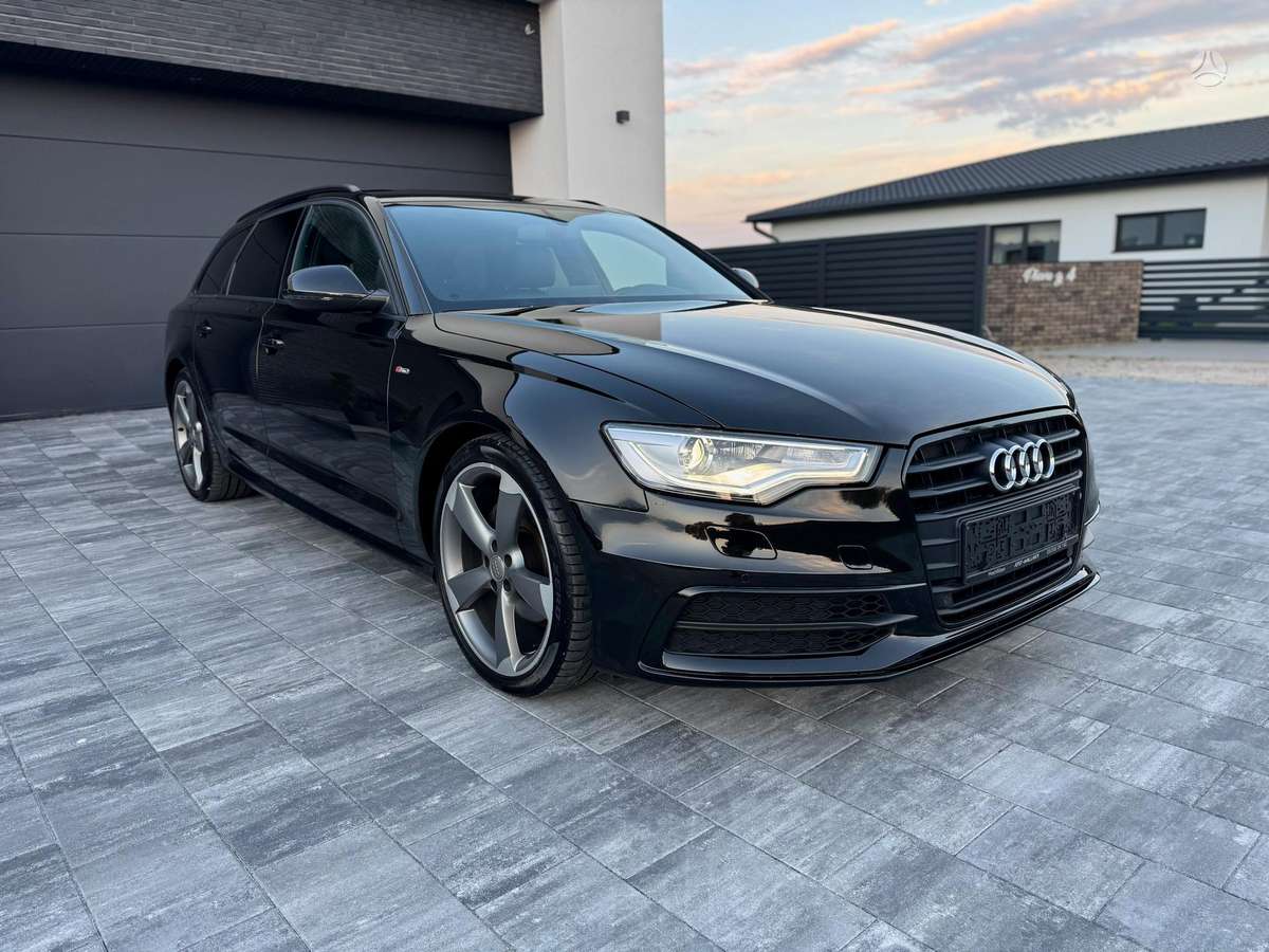 Audi A6, 2.0 l., Универсал